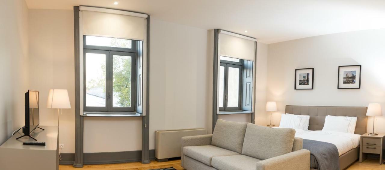 Fmo Apartments Boavista 포르투 외부 사진