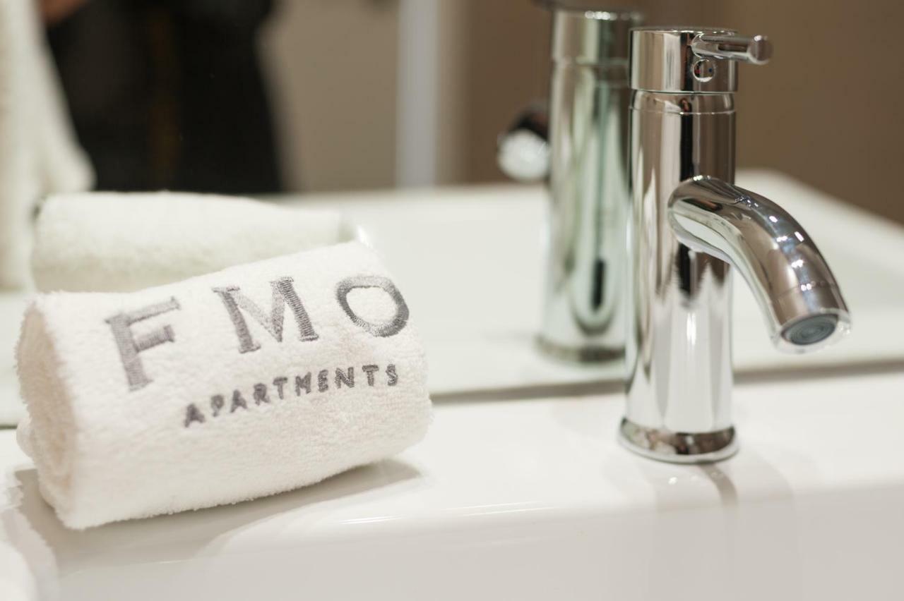Fmo Apartments Boavista 포르투 외부 사진